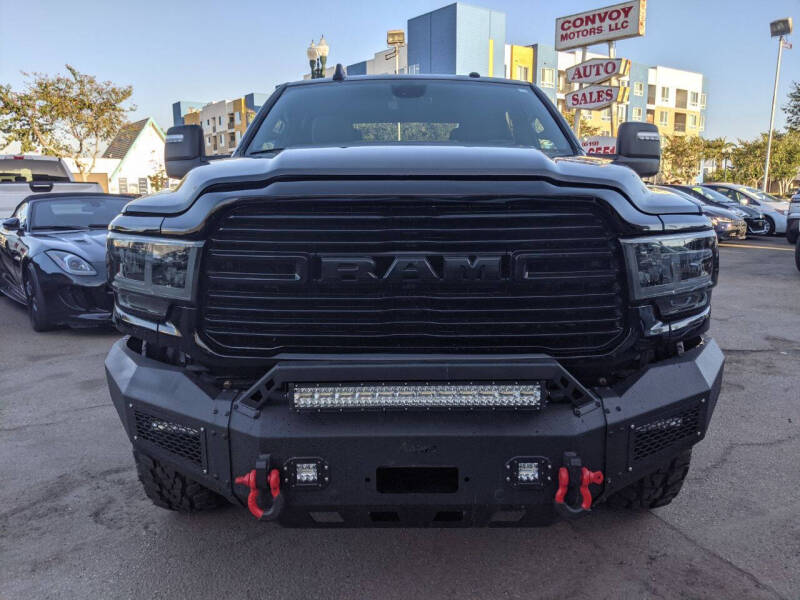 2023 RAM 2500 Big Horn