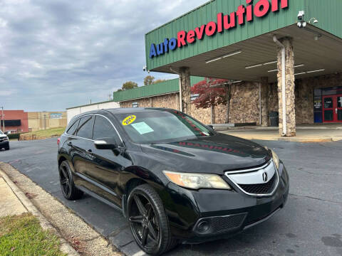 2014 Acura RDX