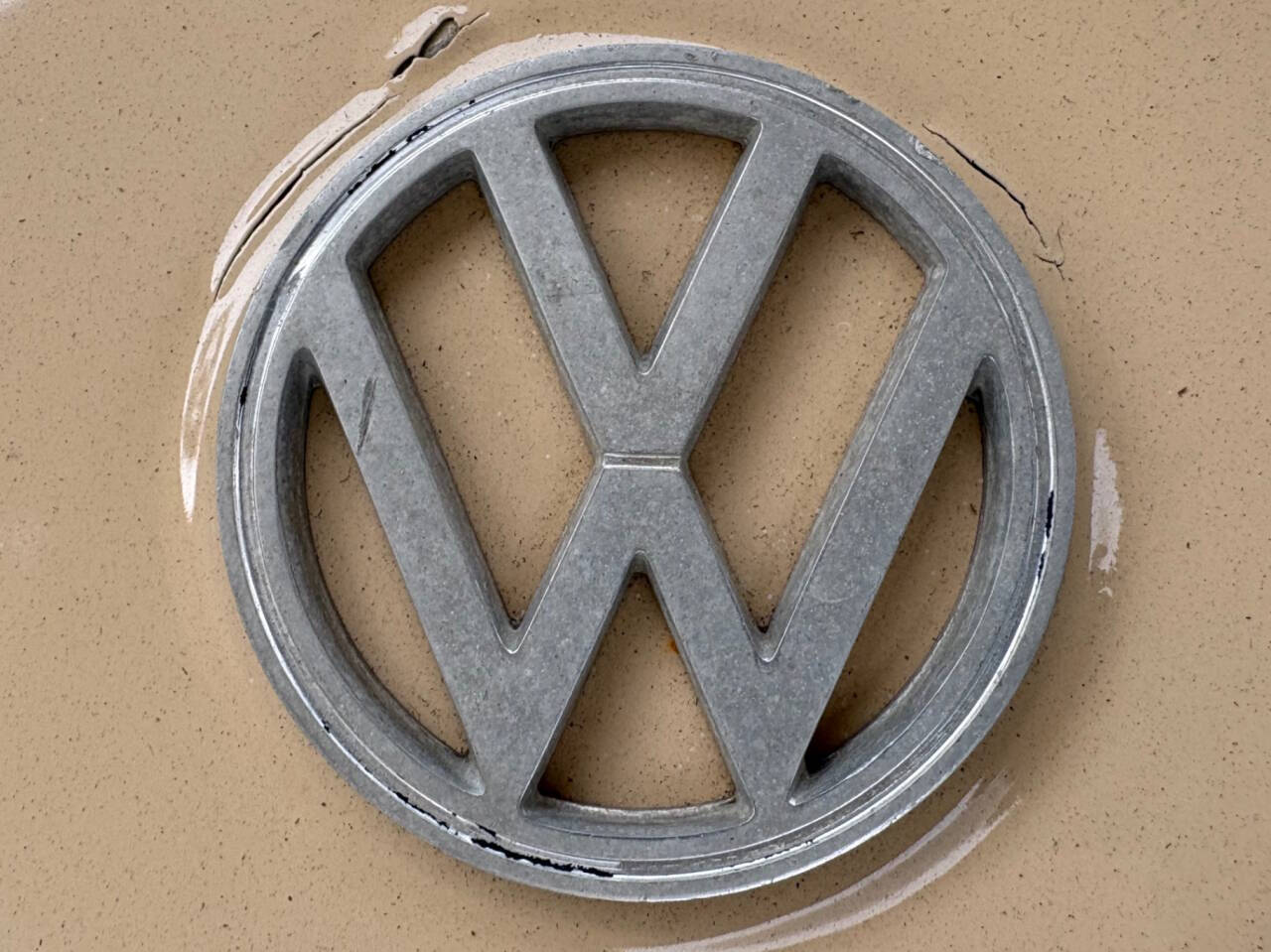 1971 Volkswagen Beetle 27