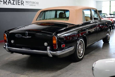 1972 Rolls-Royce SILVER CLOUD LWB