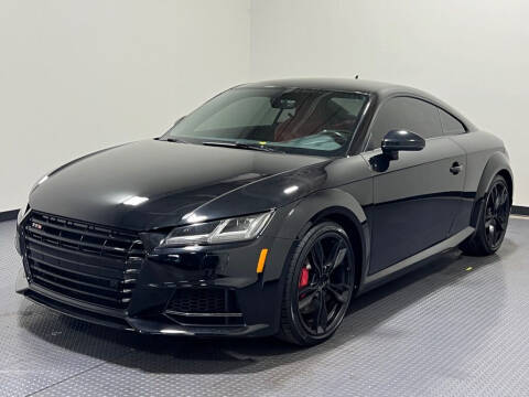 2016 Audi TTS for sale at Cincinnati Automotive Group in Lebanon OH