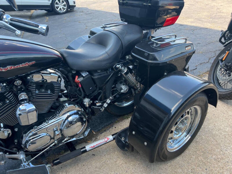 2005 Harley-Davidson Sportster