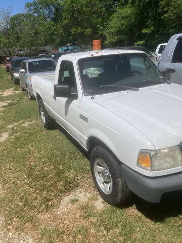 2010 Ford Ranger