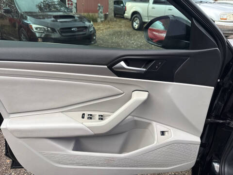 2019 Volkswagen Jetta SE