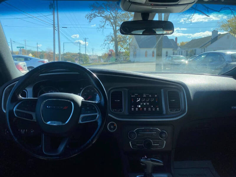 2020 Dodge Charger SXT