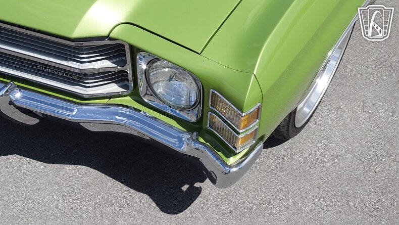 1971 Chevrolet Chevelle