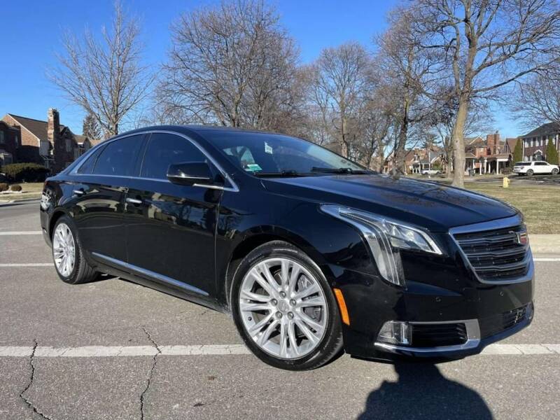2019 Cadillac XTS for sale at Autobahn Auto Sales in Detroit MI