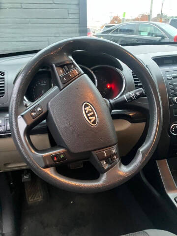 2011 Kia Sorento