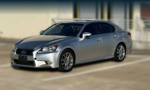 2014 Lexus GS 350