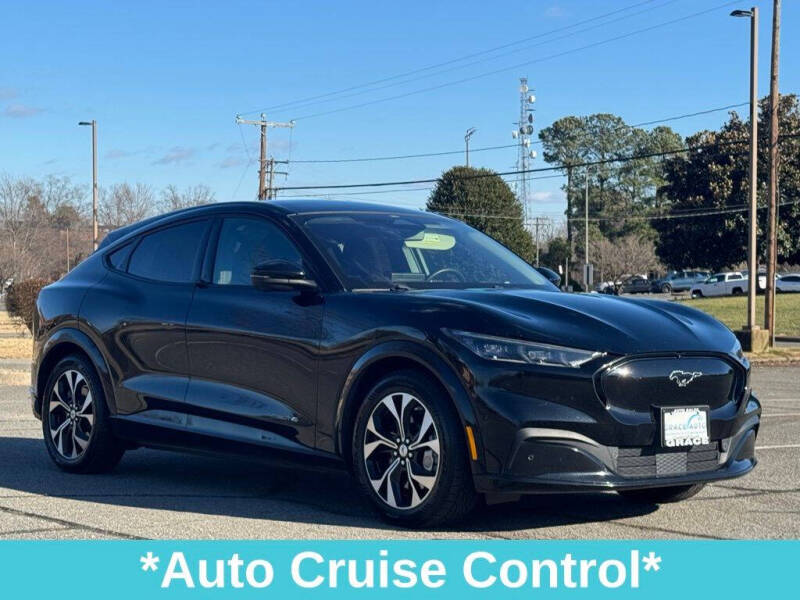 2023 Ford Mustang Mach-E Premium