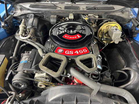 1972 Buick Gran Sport