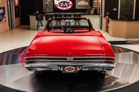 1968 Chevrolet Chevelle