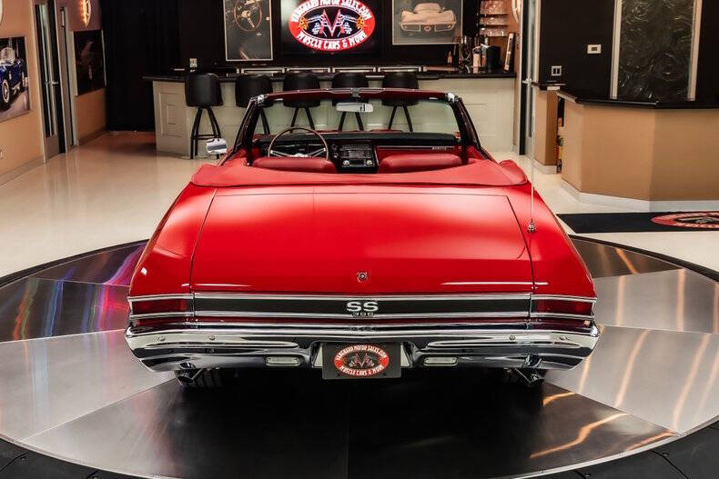 1968 Chevrolet Chevelle