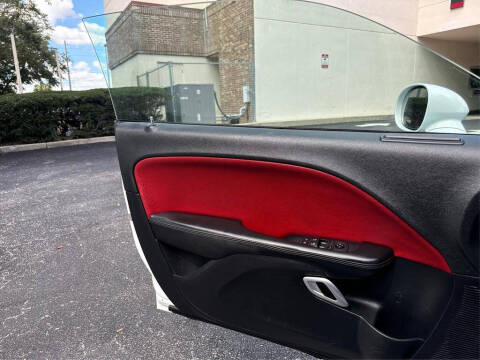 2020 Dodge Challenger SXT