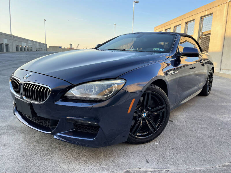 2014 BMW 6 Series for sale at Ultimate Motors in Port Monmouth NJ