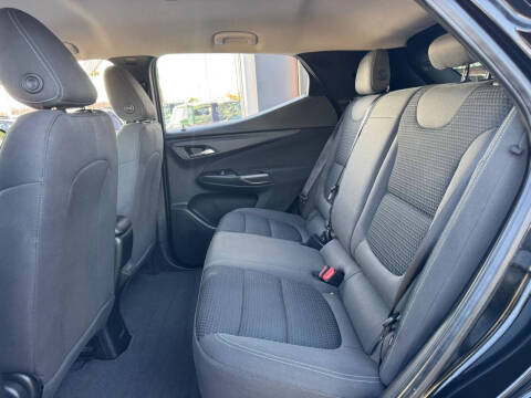 2023 Chevrolet Bolt EUV LT