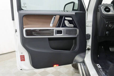 2021 Mercedes-Benz G-Class G 550