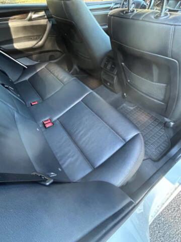 2016 BMW X3 xDrive28d