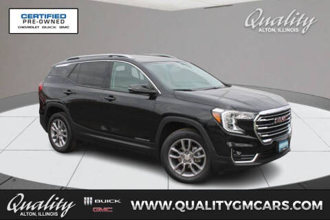 2024 GMC Terrain SLT