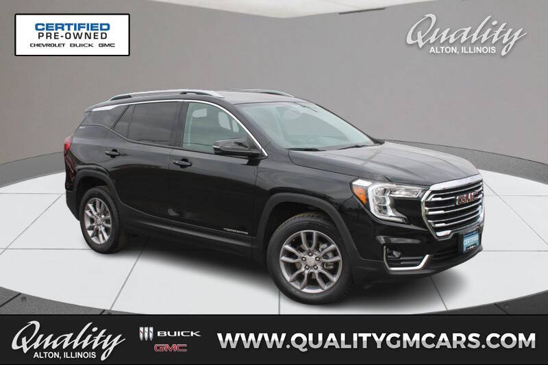 2024 GMC Terrain SLT