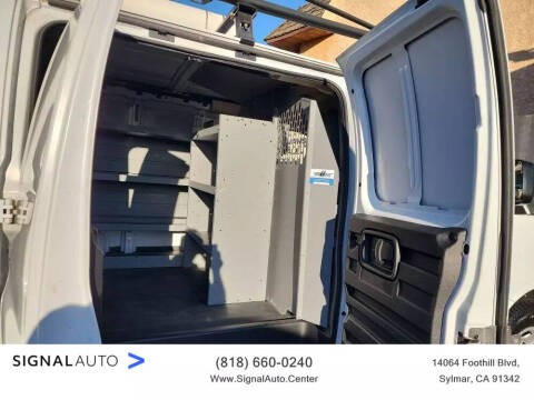 2018 Chevrolet Express 3500