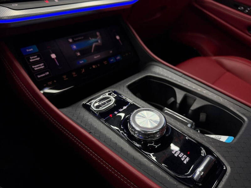 2024 Jeep Wagoneer S Launch Edition