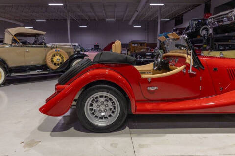 2026 Morgan Plus Four
