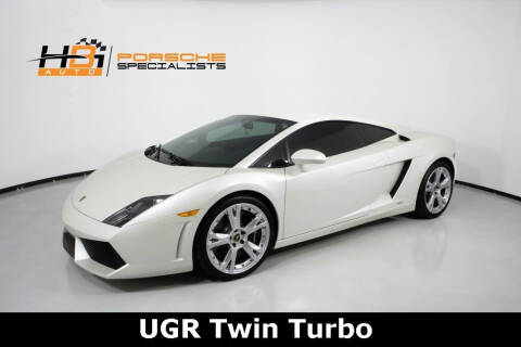 2009 Lamborghini Gallardo for sale at HBi Auto: Porsche, Ferrari, Lamborghini, & McLaren in Mocksville NC