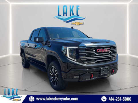 2022 GMC Sierra 1500