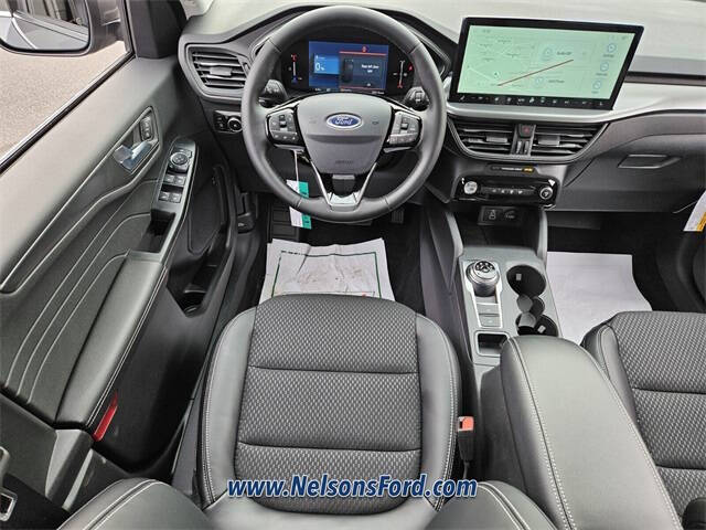 2026 Ford Escape Plug-In Hybrid PHEV