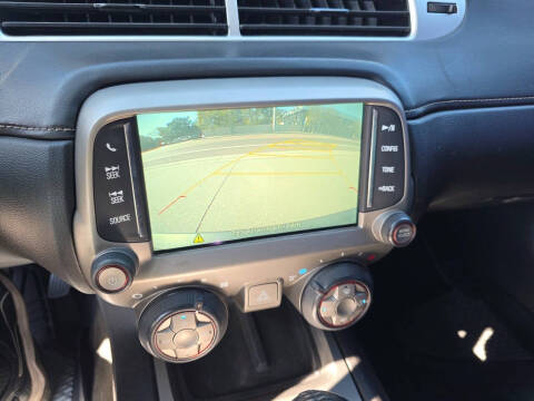 2015 Chevrolet Camaro LT