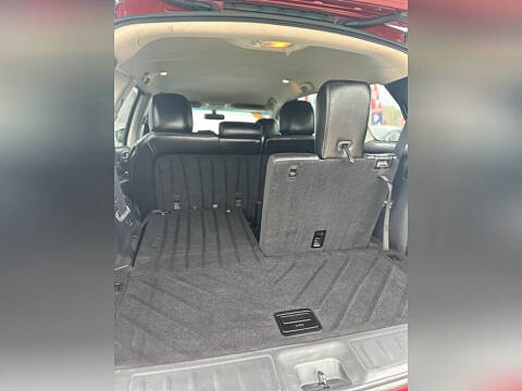 2013 Nissan Pathfinder