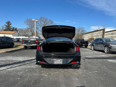 2020 Hyundai Sonata Limited