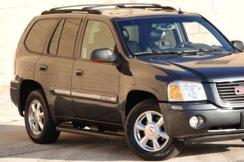 2004 GMC Envoy SLT
