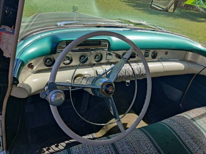 1955 Buick Roadmaster