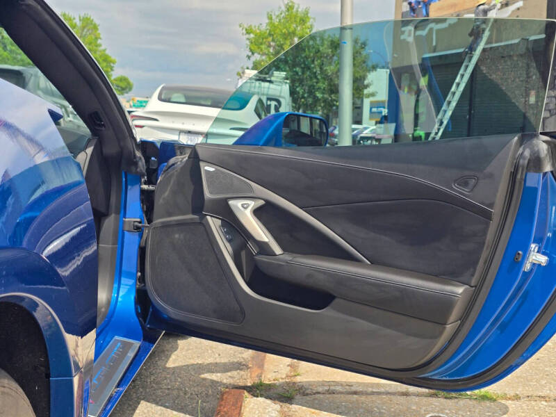 2014 Chevrolet Corvette Stingray
