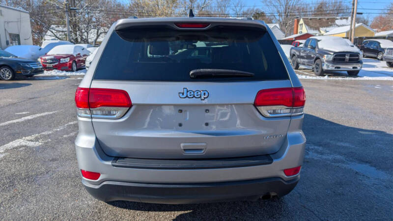2015 Jeep Grand Cherokee