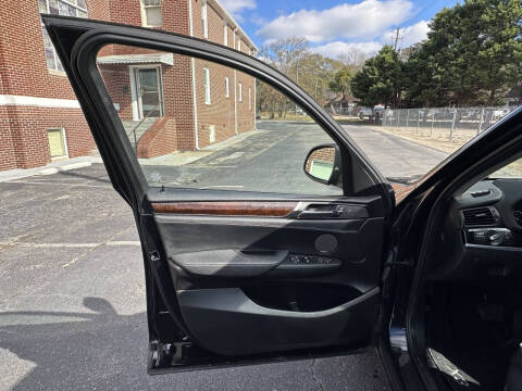 2015 BMW X3 xDrive28i