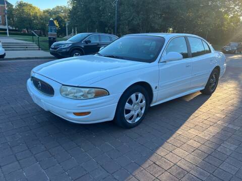2000 Buick LeSabre for sale at Carmel Auto in Carmel IN