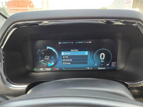 2024 Ford F-150 Lightning XLT