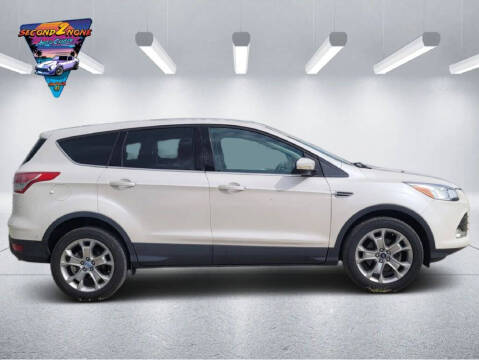 2013 Ford Escape SEL