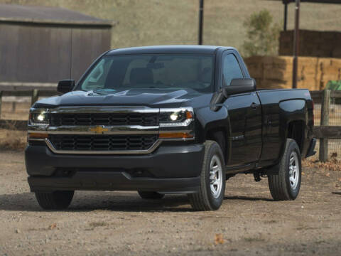 2018 Chevrolet Silverado 1500 for sale at Seelye Truck Center of Paw Paw in Paw Paw MI