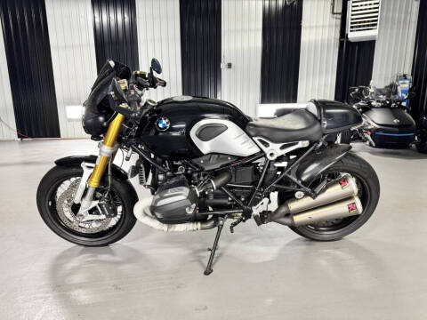 2016 BMW R nineT