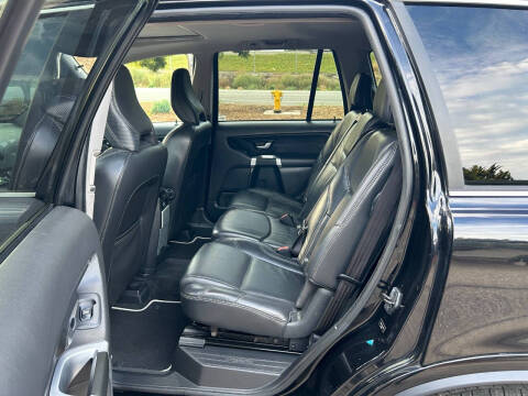 2014 Volvo XC90 3.2 R-Design Platinum