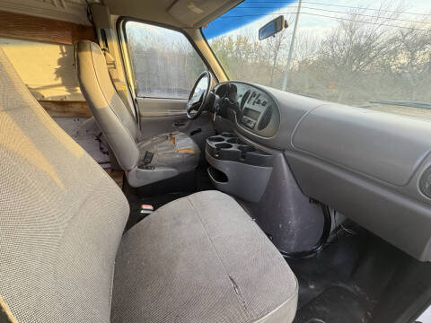 1999 Ford E-350 SD