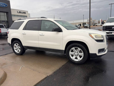 2014 GMC Acadia SLE-2