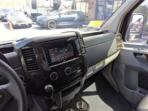 2017 Mercedes-Benz Sprinter