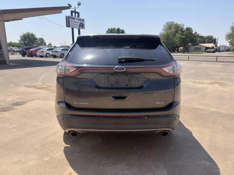 2015 Ford Edge SEL