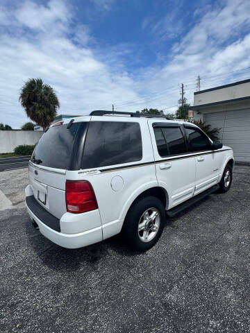 2002 Ford Explorer XLT