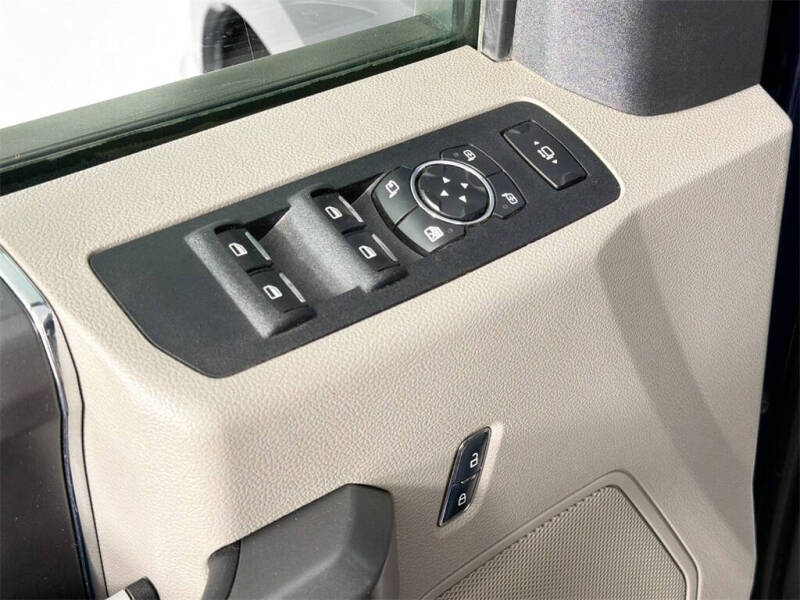 2017 Ford F-250 Super Duty